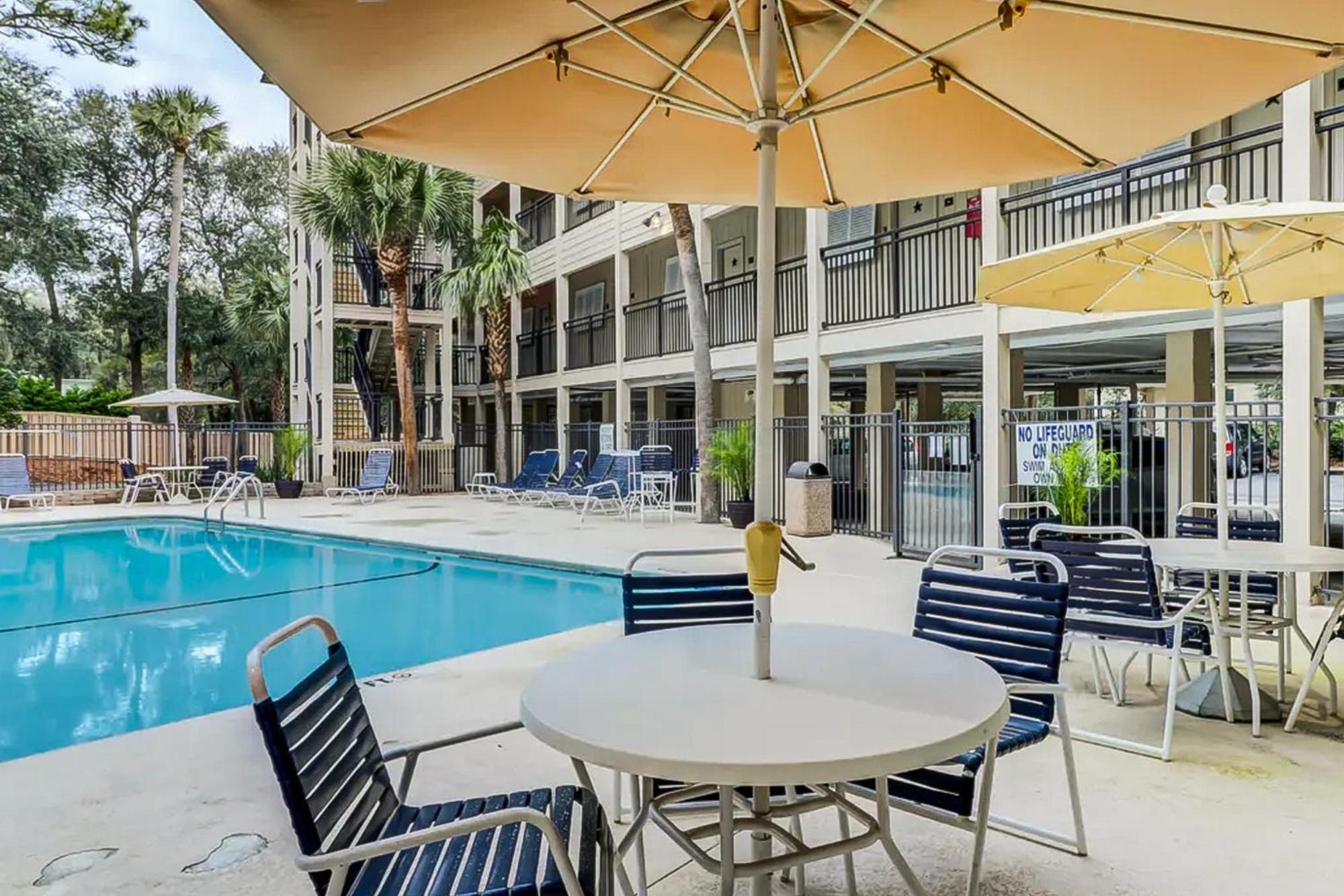 Sea Side Villas ヒルトンヘッドアイランド 部屋 写真