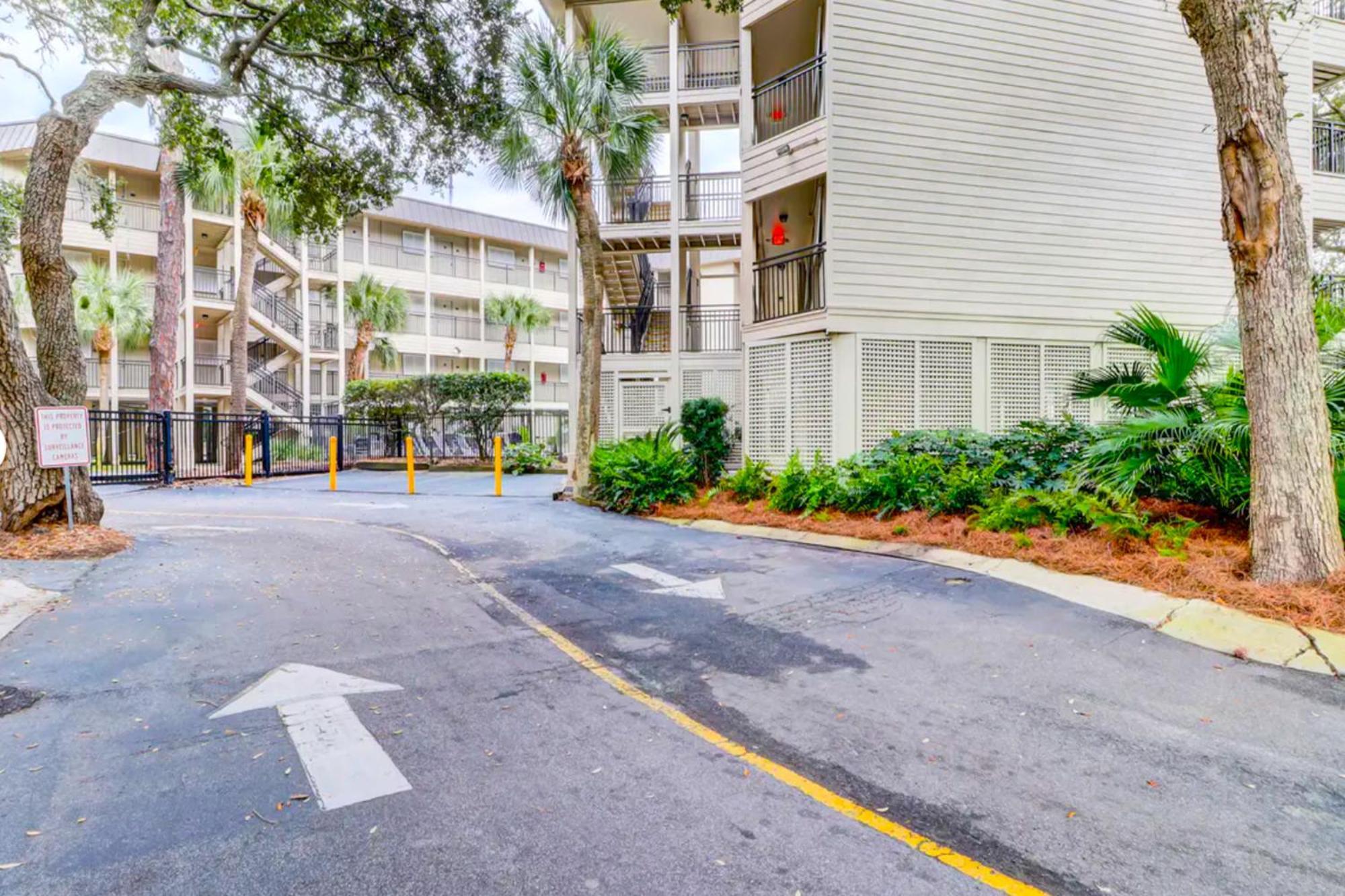 Sea Side Villas ヒルトンヘッドアイランド 部屋 写真