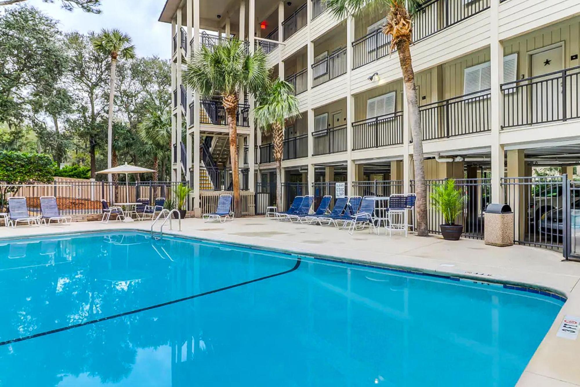 Sea Side Villas ヒルトンヘッドアイランド 部屋 写真