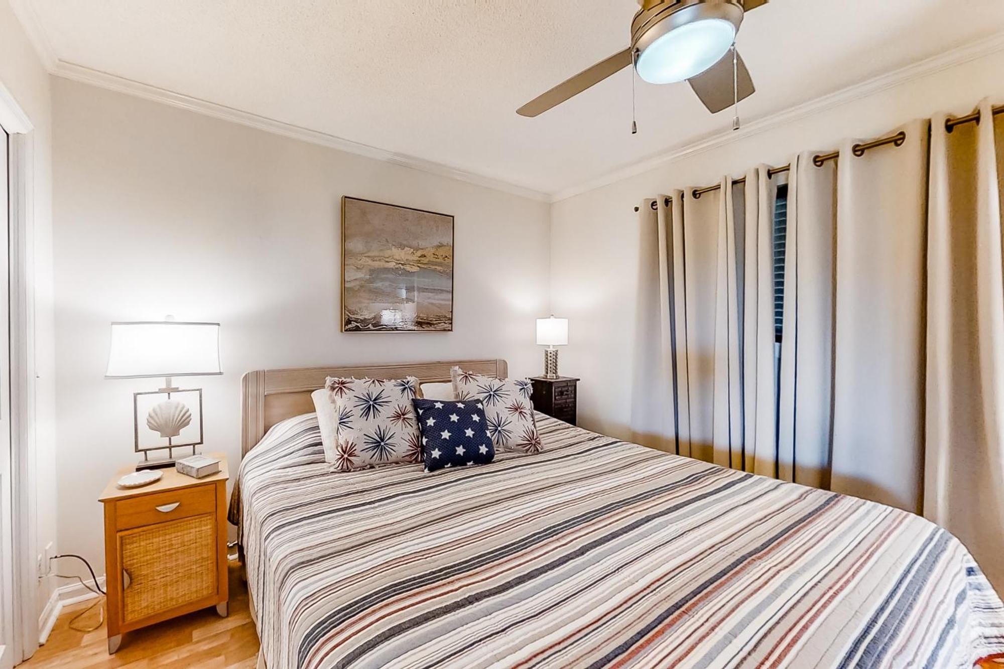 Sea Side Villas ヒルトンヘッドアイランド 部屋 写真