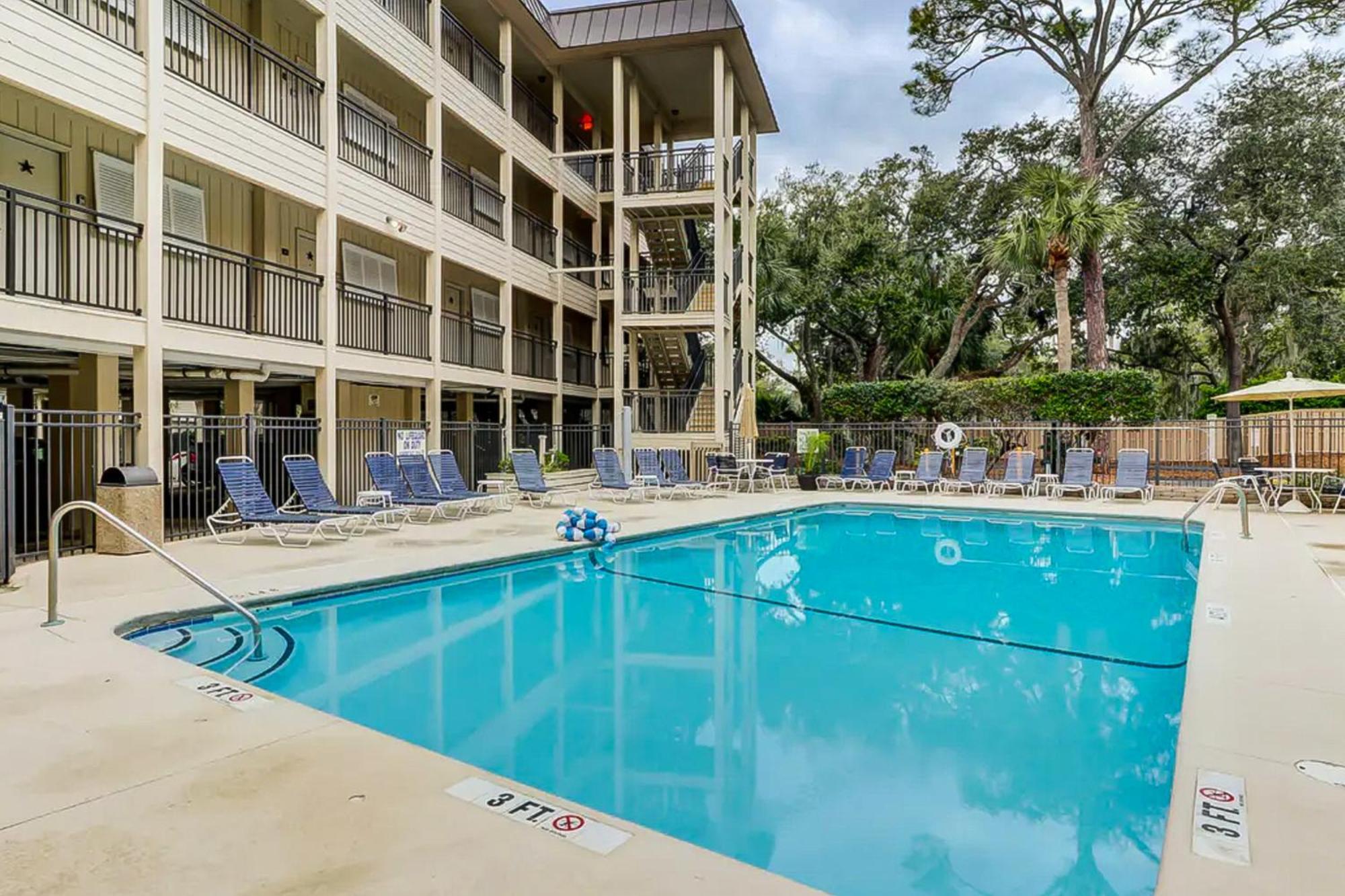 Sea Side Villas ヒルトンヘッドアイランド 部屋 写真