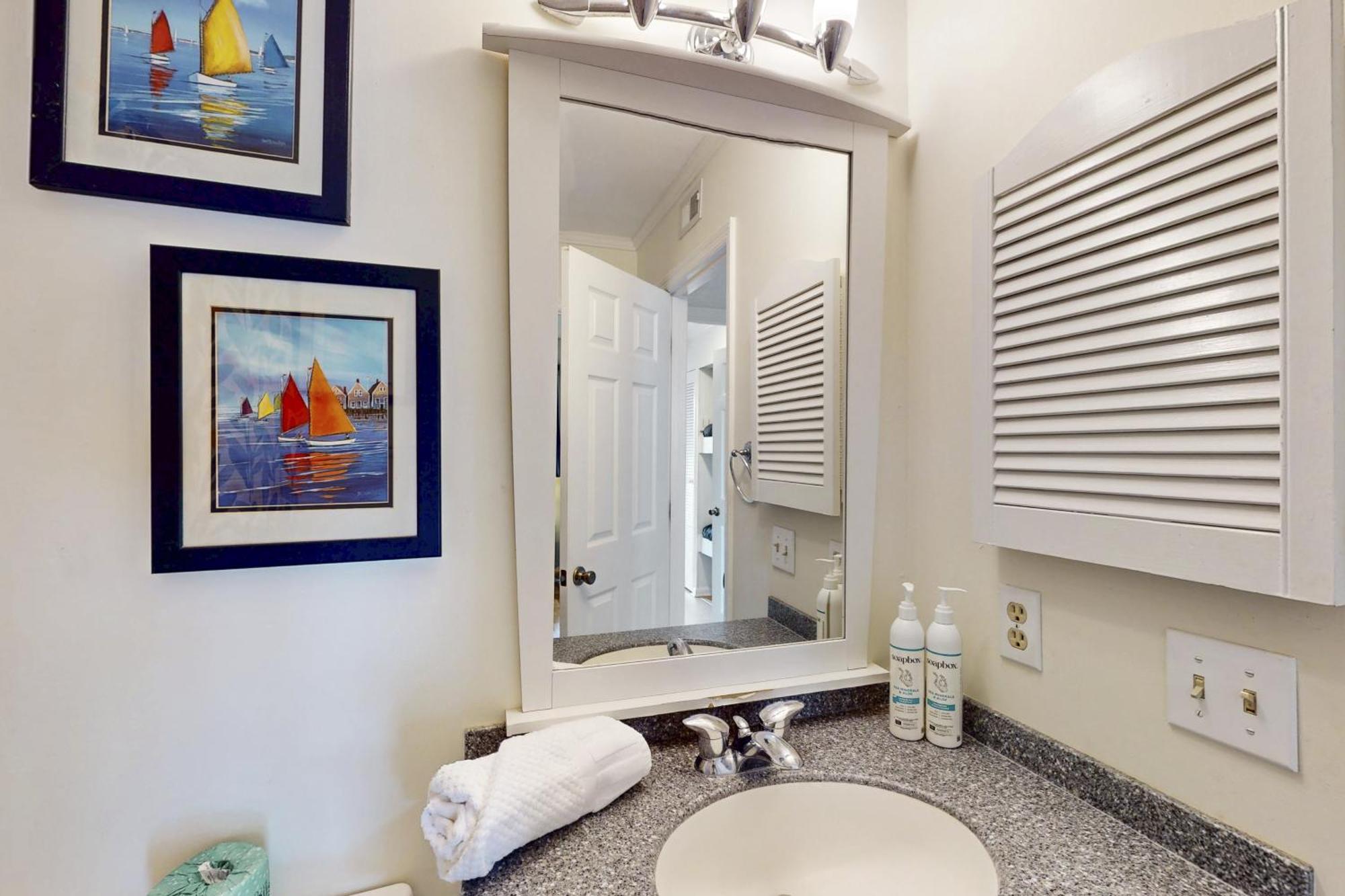 Sea Side Villas ヒルトンヘッドアイランド エクステリア 写真