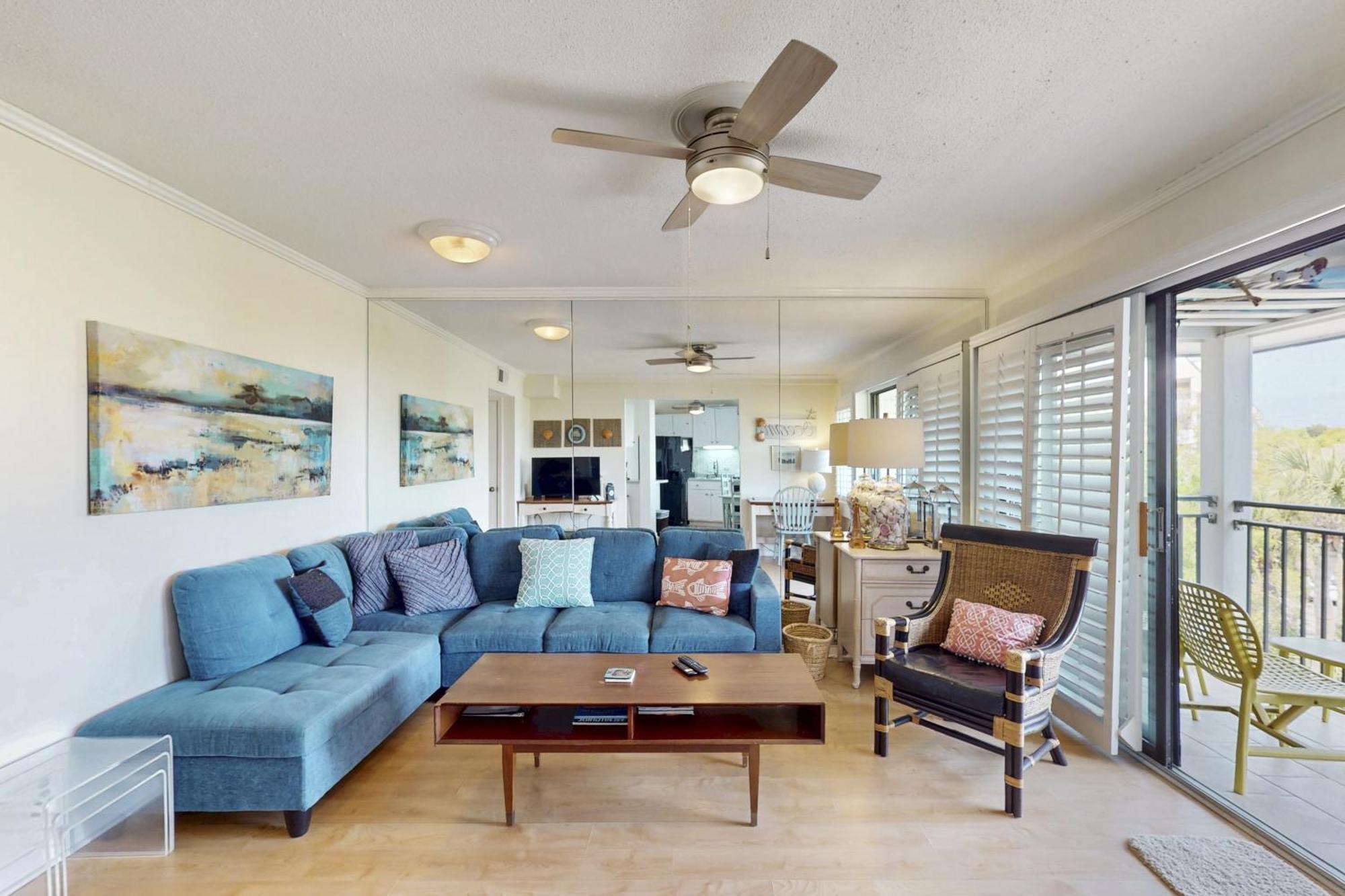 Sea Side Villas ヒルトンヘッドアイランド エクステリア 写真